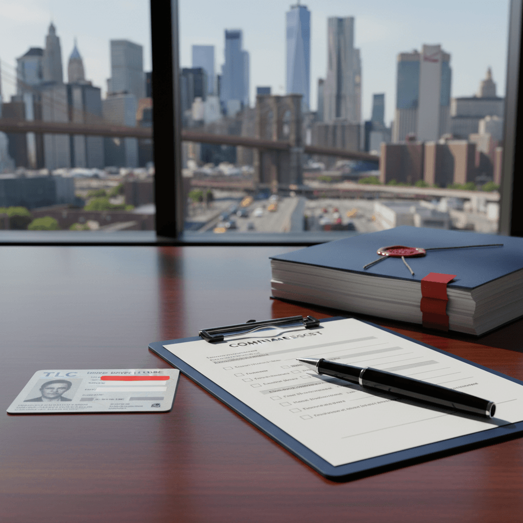 Minimum Pay Rates: NYC TLC Drivers Win Big