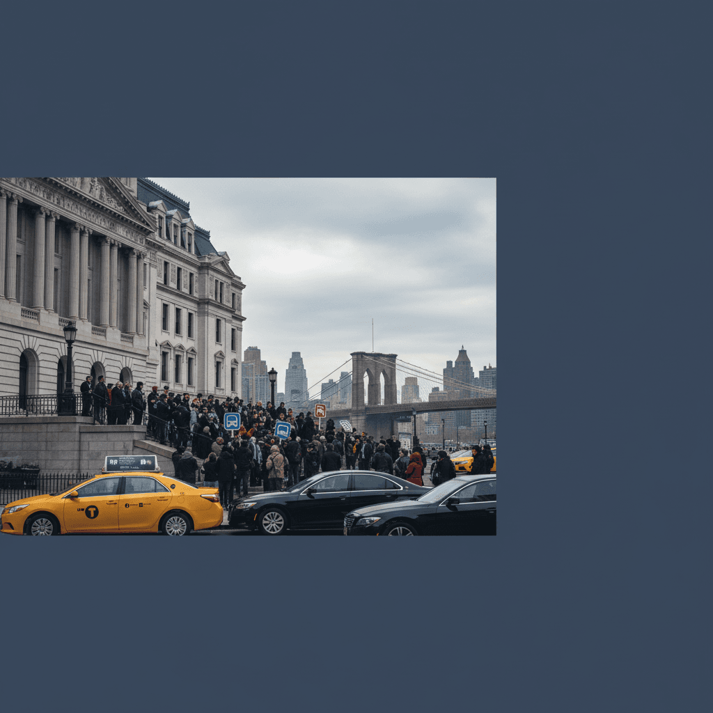 Rideshare Market Growth Amid New Competition