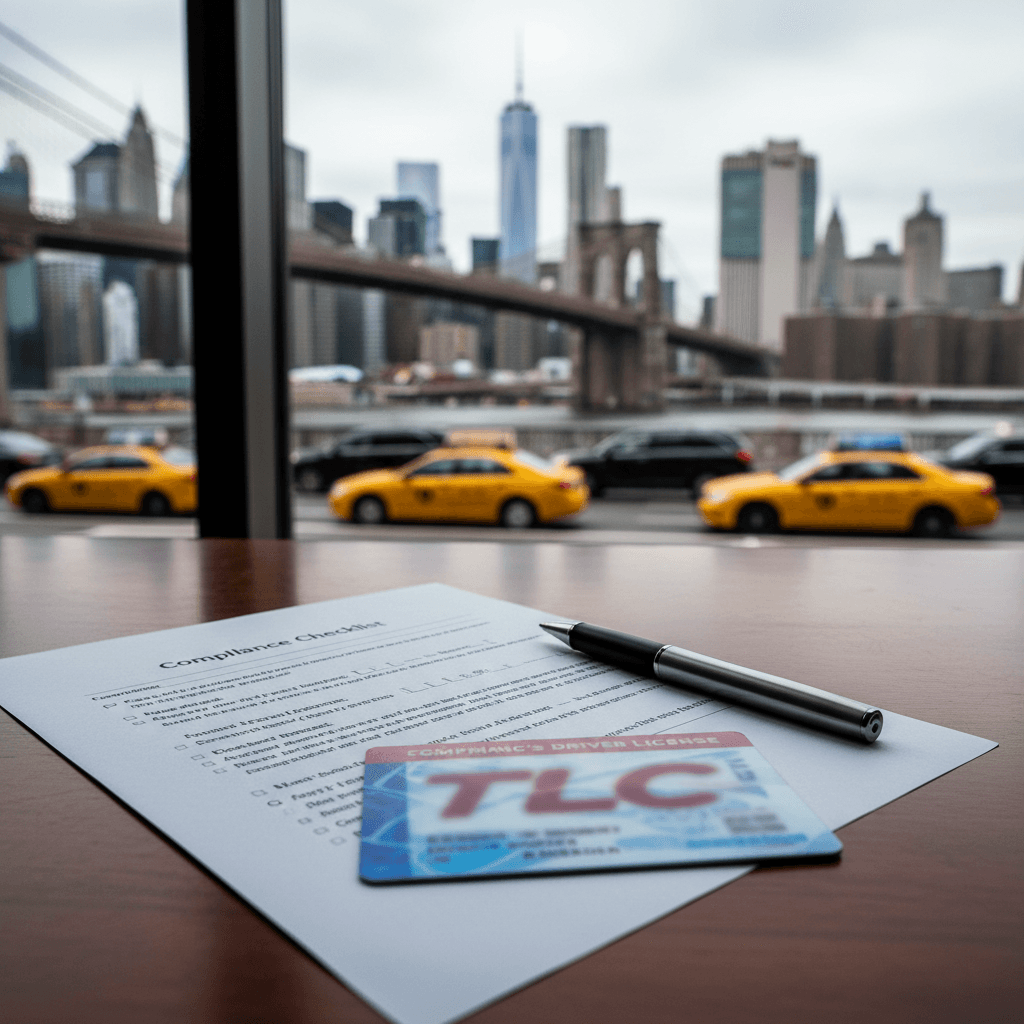 TLC's 2026 Safety Rules: What Fleet Owners Need to Know