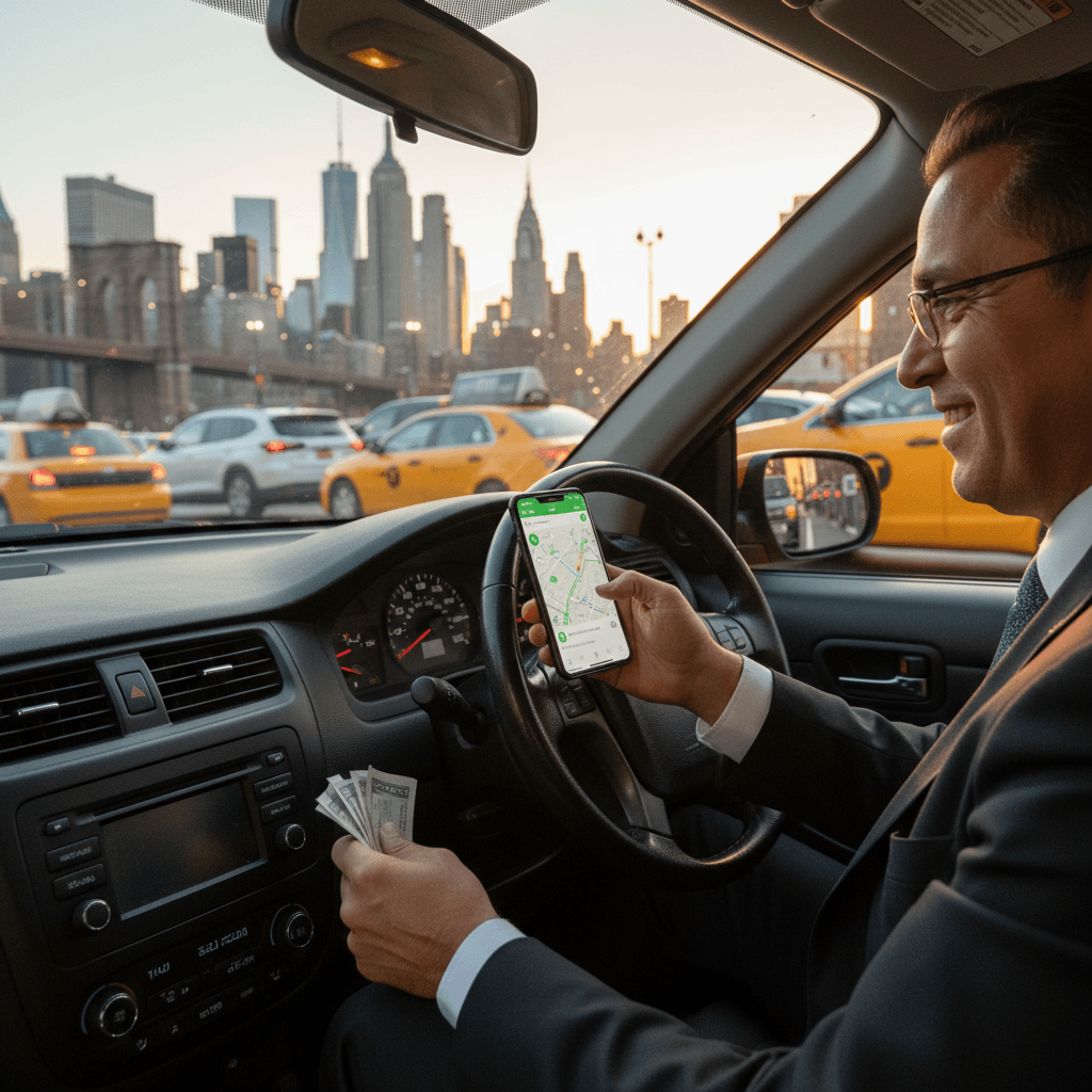 TLC Car Rent & Green Rides: Navigate 2026 Changes