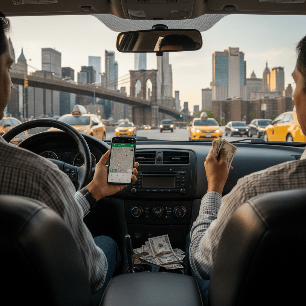 TLC Car Rent Providers Face Insurance Crisis in 2026